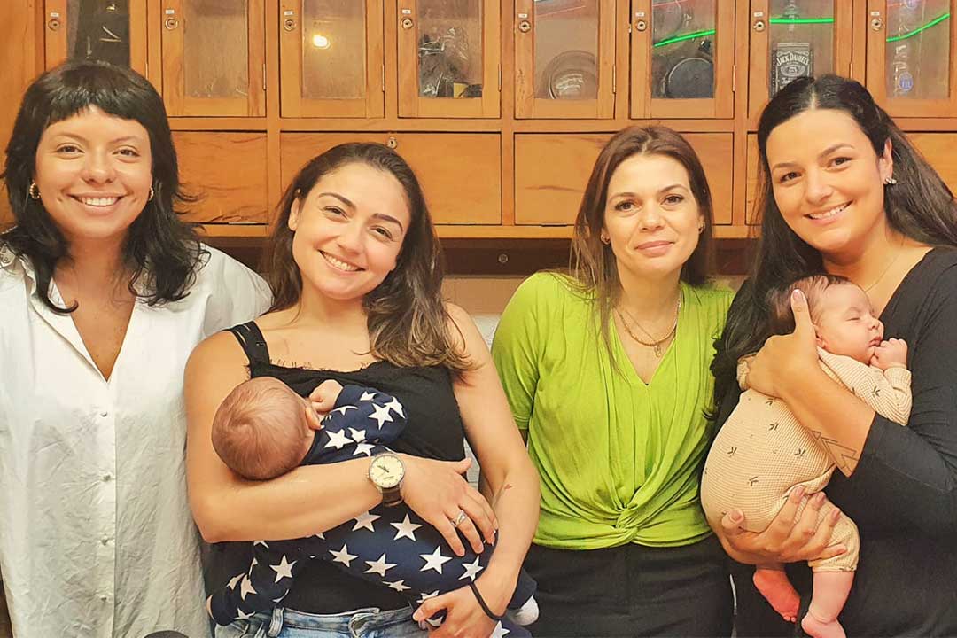 gentedequem_5ep Nesse episódio nossas convidadas Victória Xavier, Dani Andrade e Bruna Oliveira, vão ensinar como fazer um plano de parto e dicas importantes para você ficar por dentro desse momento tão importante.