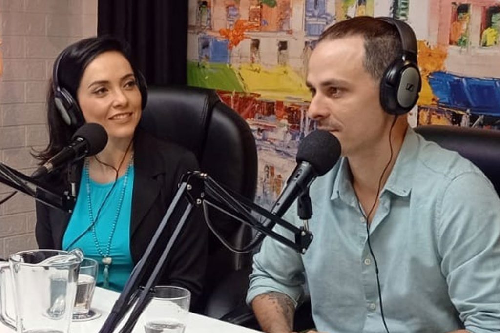 Podcast Gente de Quem