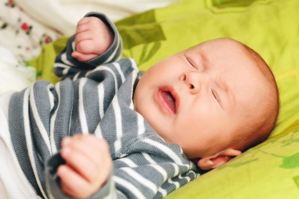 Como aliviar os desconfortos respiratórios do bebê