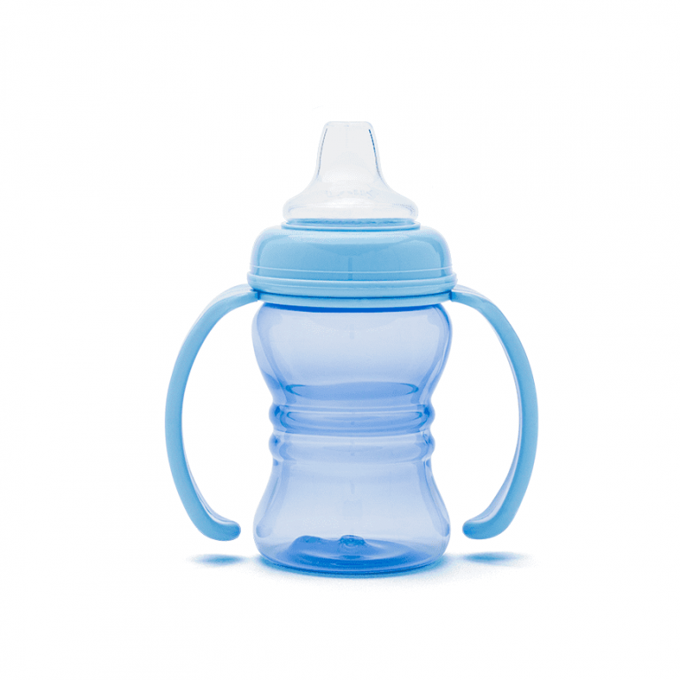 Vasoclean VASO CLEAN CON BOQUILLA DE SILICONA 150ML - Lolly Brasil - I Lolly You