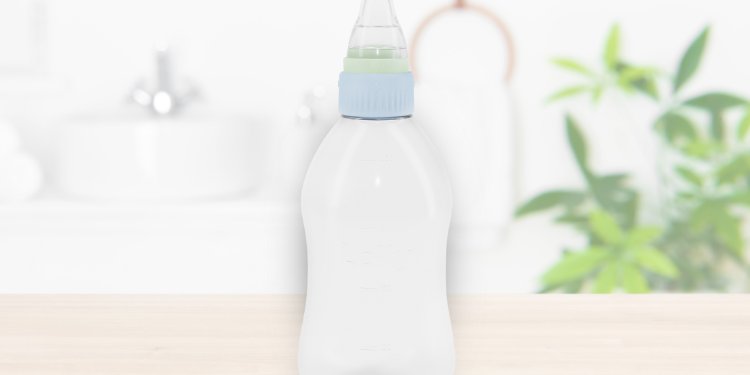 Frasco Lavagem Nasal Lolly Kinddy Frasco Lavagem Nasal Lolly Kinddy